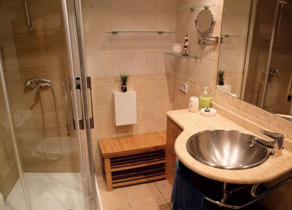 Apartamento “Las Calmas” En Huesca Kültér fotó